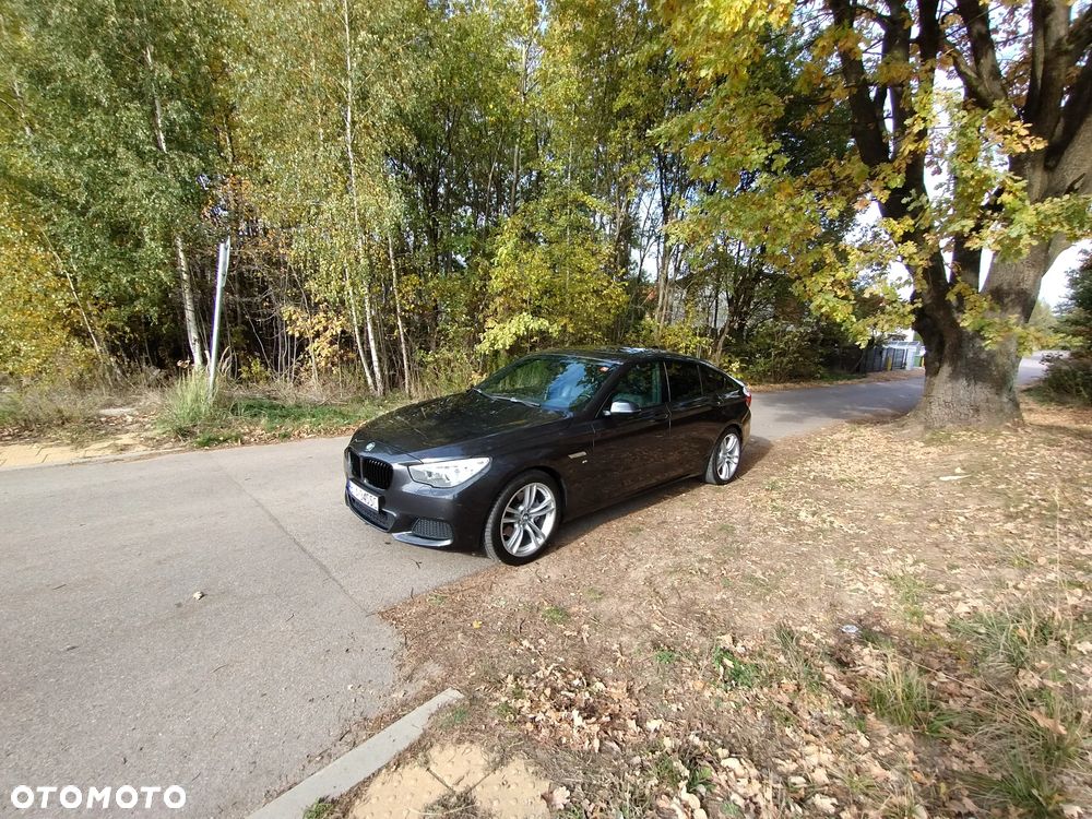 BMW 5GT 520d Gran Turismo - 2