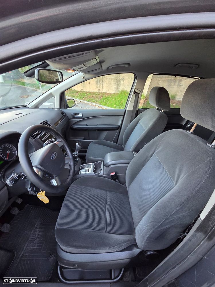 Ford Focus C-Max 1.6 TDCi Ghia - 6