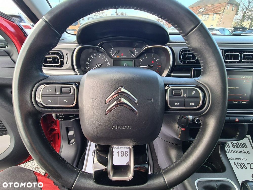 Citroën C3 1.2 PureTech Shine - 23