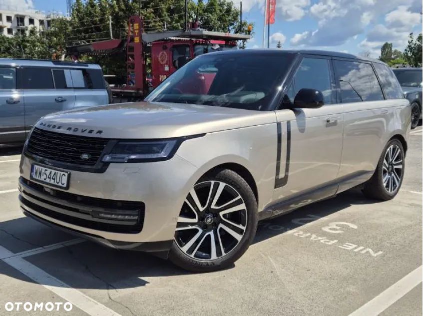 Land Rover Range Rover 3.0 P460e PHEV LWB Autobiography - 1