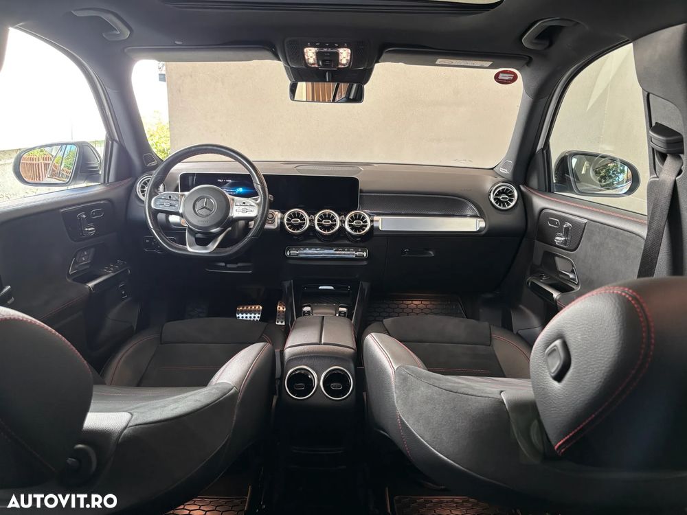 Mercedes-Benz GLB 250 4MATIC Aut. - 7