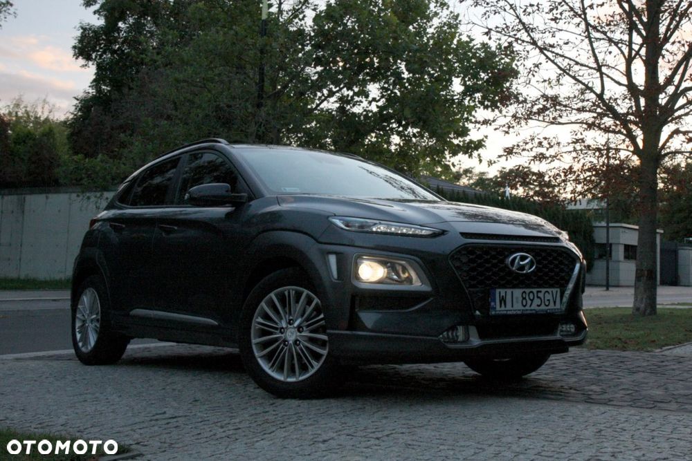 Hyundai Kona 1.6 T-GDI Premiere Style 4WD DCT - 24