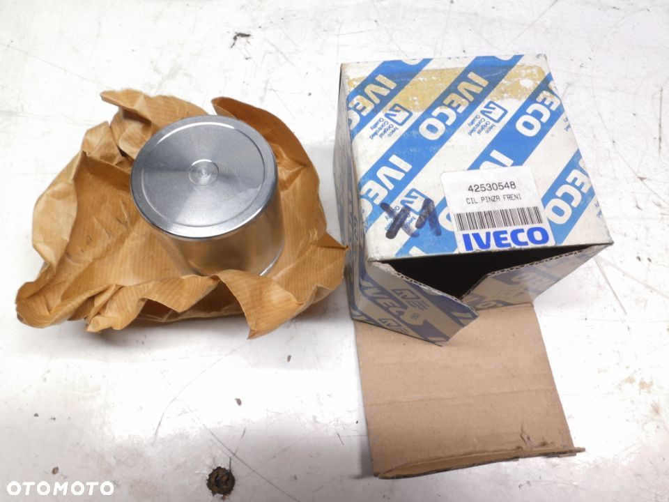 IVECO EUROCARGO-TECTOR Iveco tłok cylinderka zacisku tłoczek 42530548 - 1