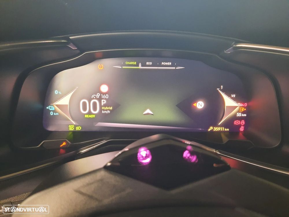 DS DS7 Crossback E-Tense Performance Line+ EAT8 - 29