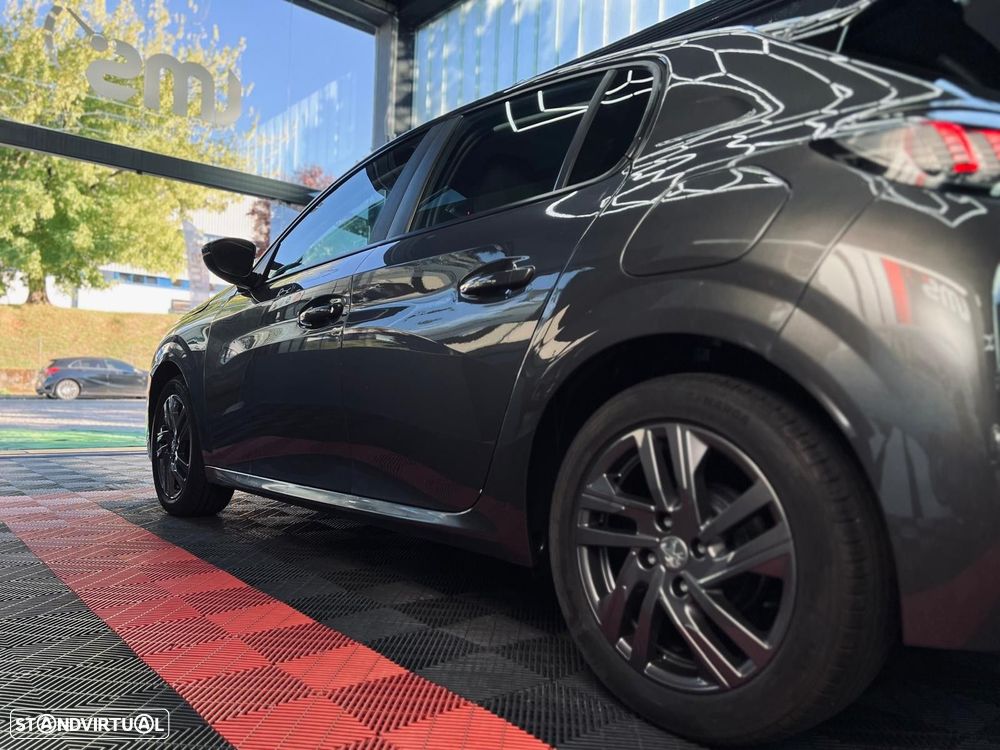 Peugeot 208 1.2 PureTech Active Pack - 16