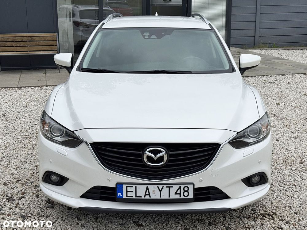 Mazda 6 SKYACTIV-G 192 Drive i-ELOOP Sports-Line - 4