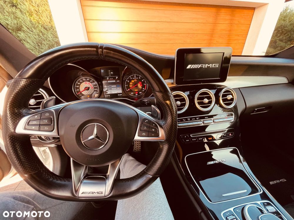 Mercedes-Benz Klasa C - 16