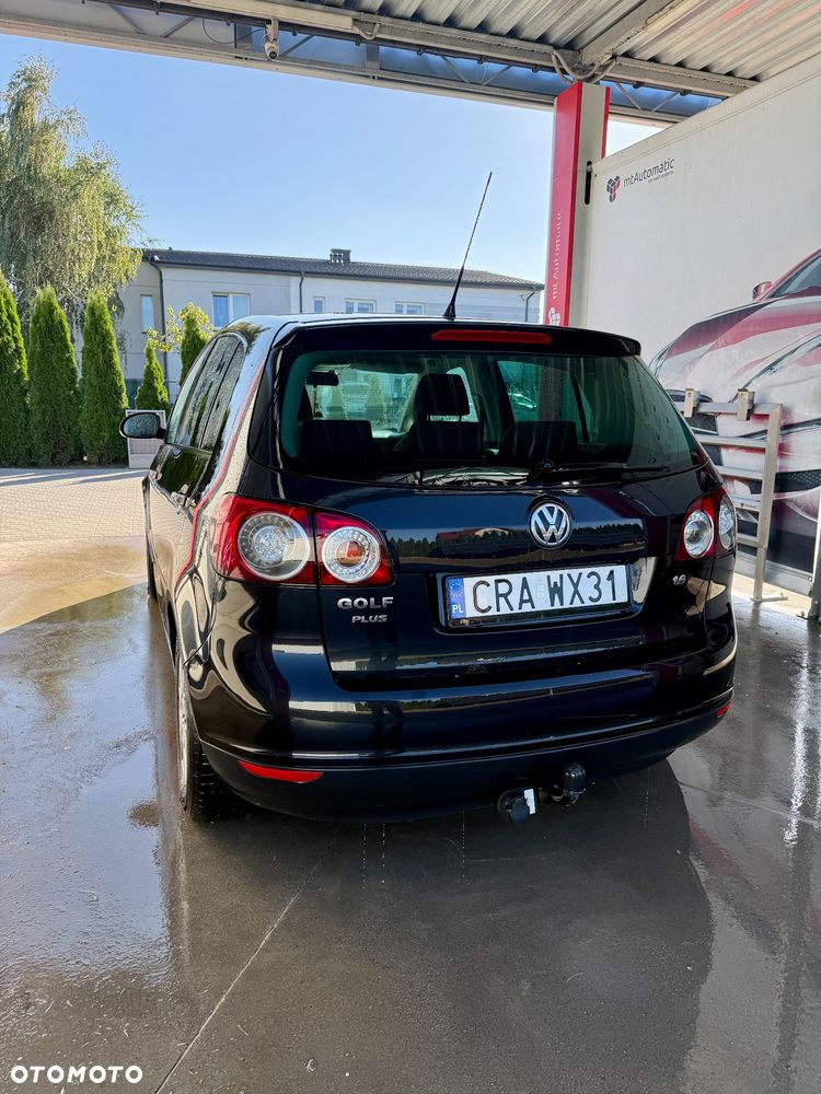 Volkswagen Golf Plus 1.6 Comfortline - 2