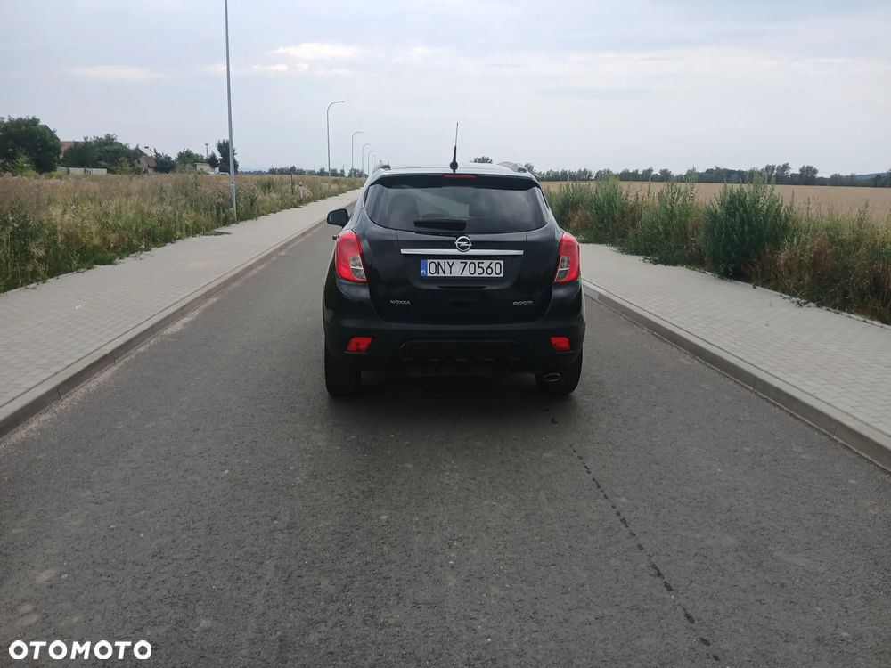 Opel Mokka 1.4 Turbo ecoFLEX Start/Stop Edition - 4