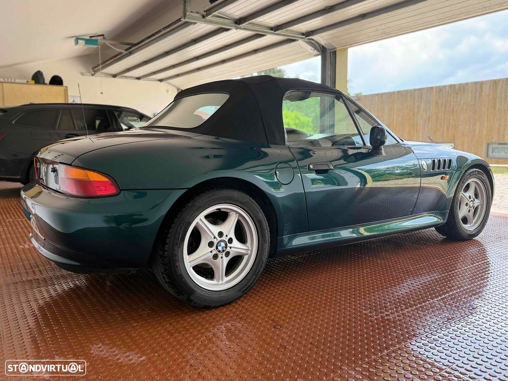 BMW Z3 1.8 - 19