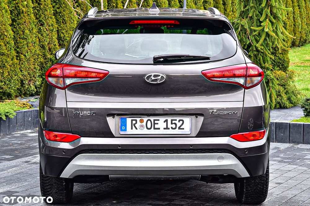 Hyundai Tucson 1.6 GDi 2WD Style - 8