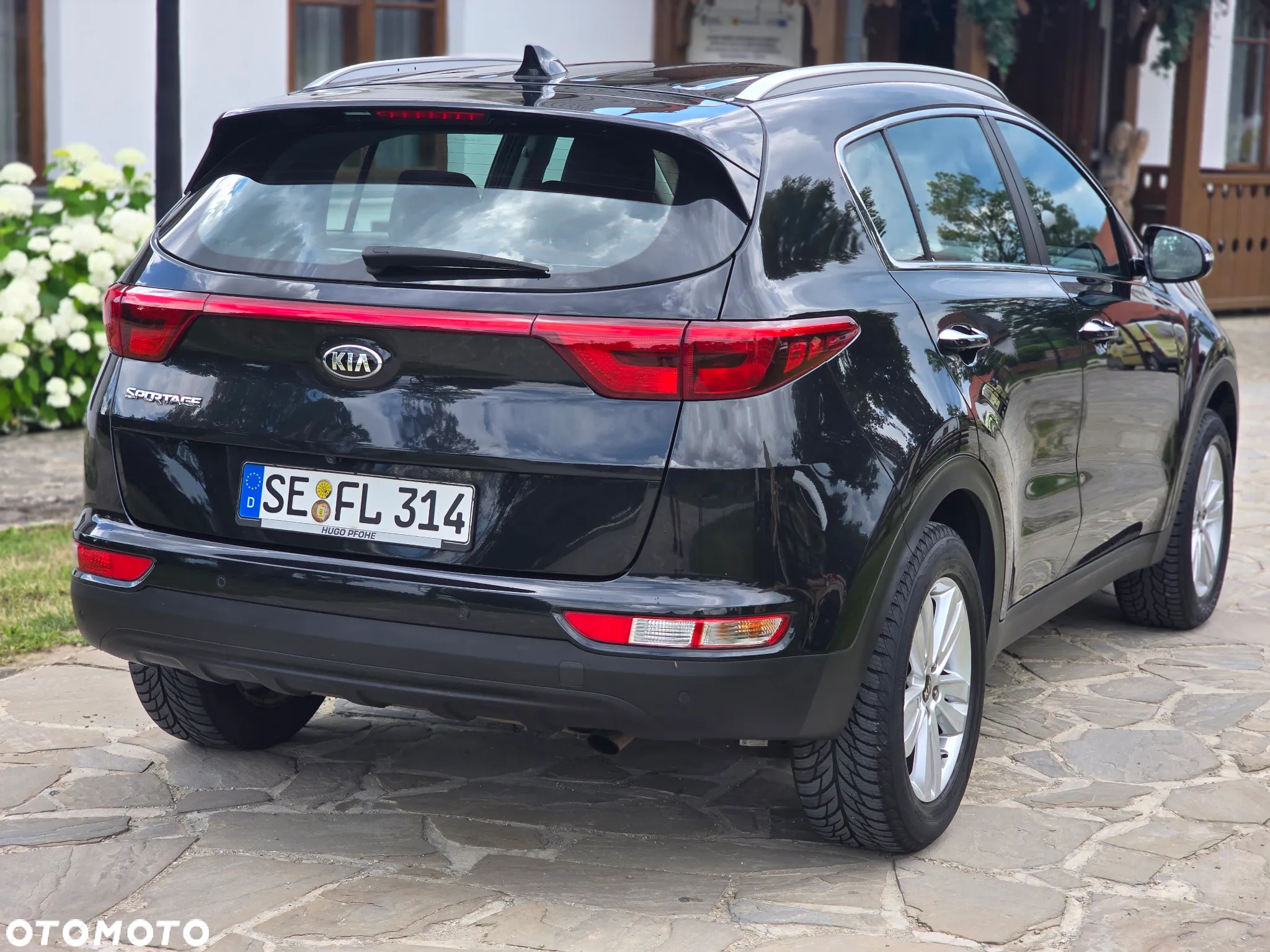 Kia Sportage 1.6 GDI 2WD SPIRIT - 10