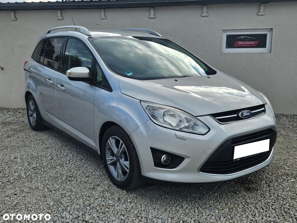 Ford Grand C-MAX 1.6 TDCi Trend - 4