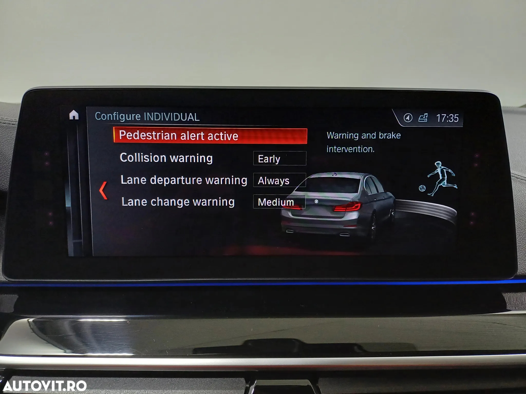BMW Seria 5 520d xDrive AT - 24
