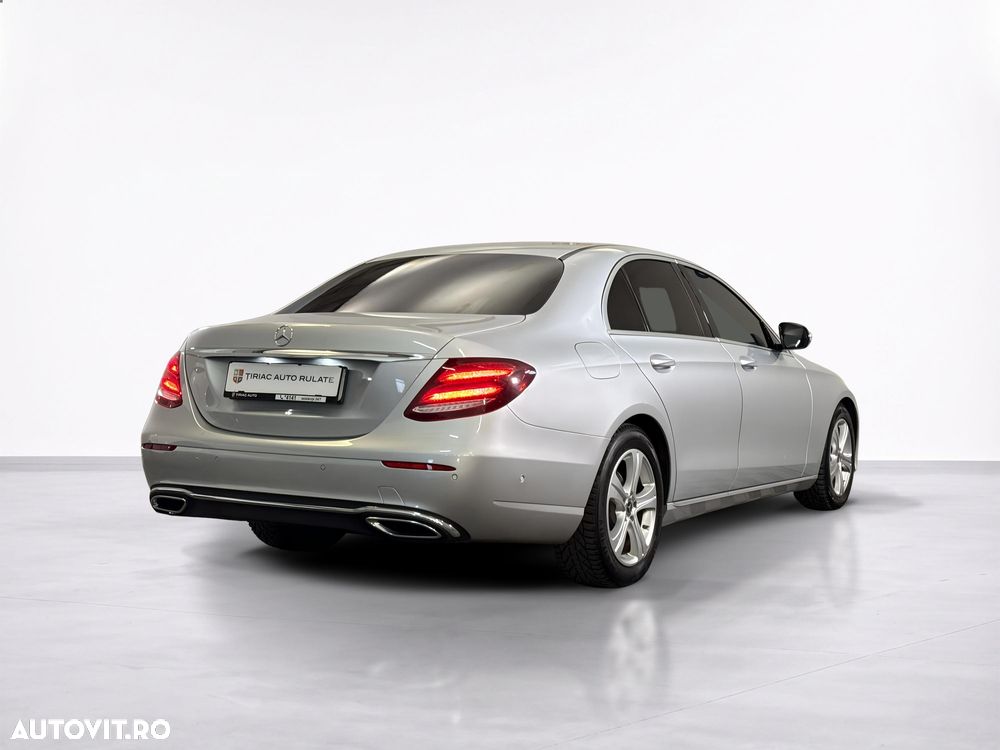 Mercedes-Benz E 200 d Aut. - 6