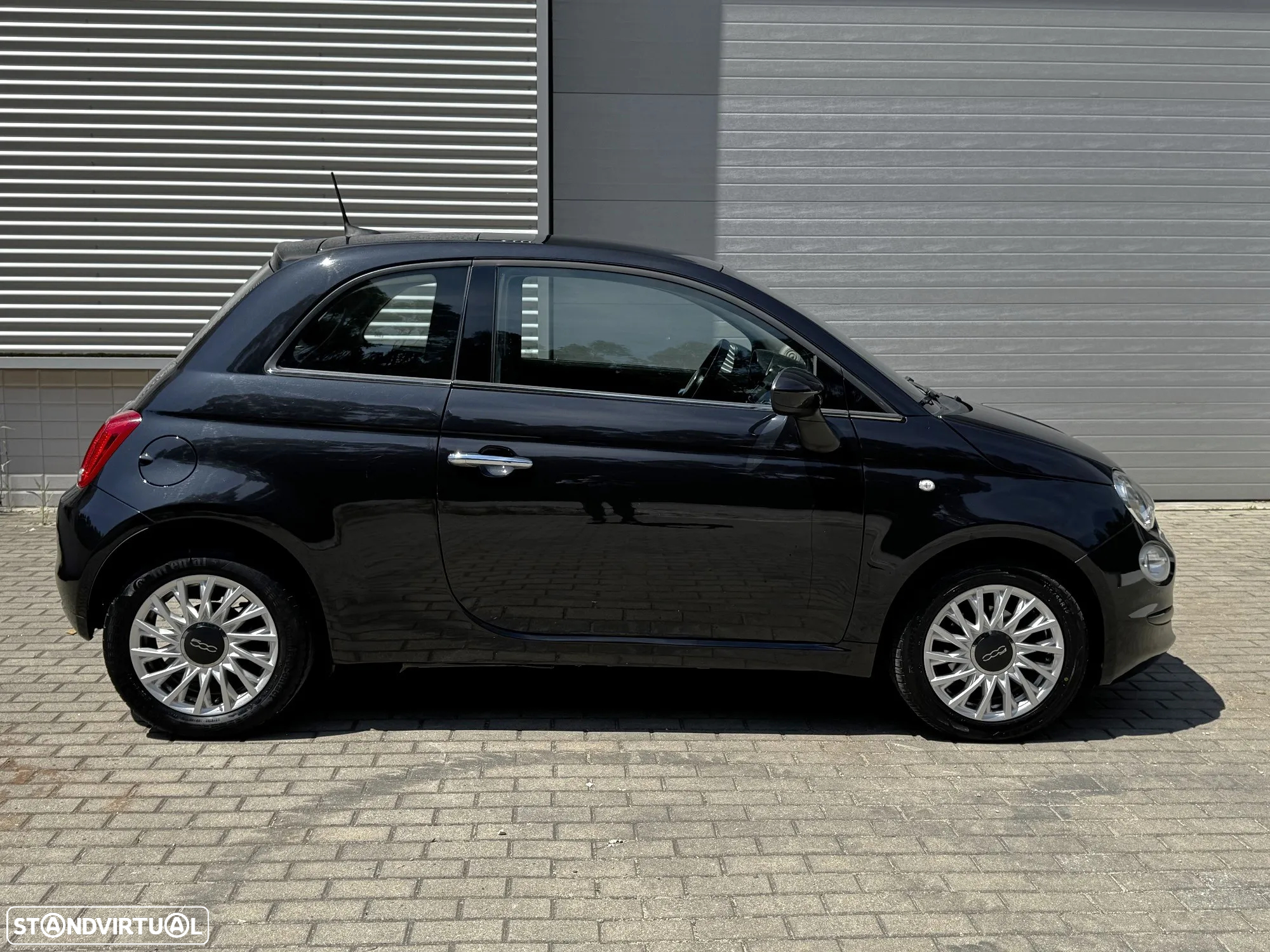 Fiat 500 1.2 Lounge J16 - 3