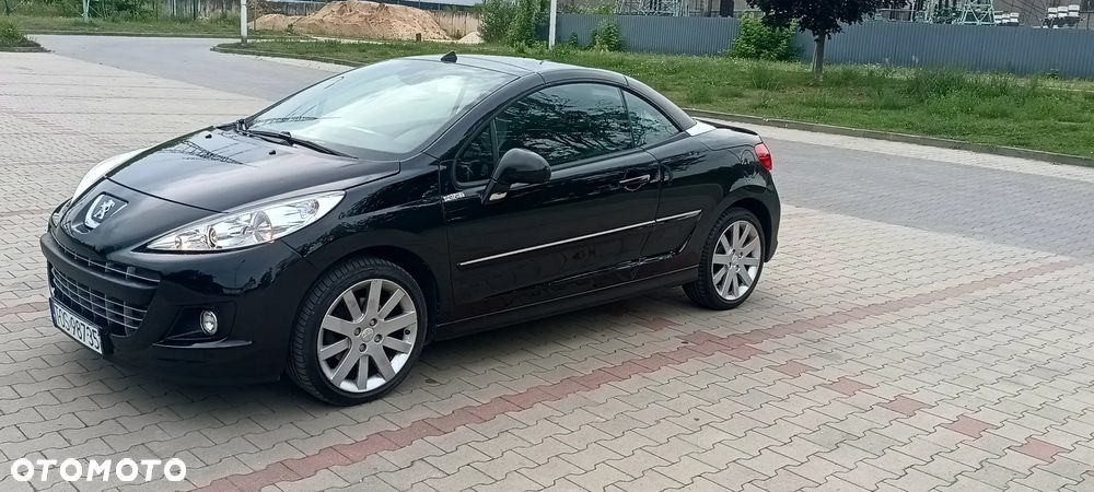 Peugeot 207 CC - 4