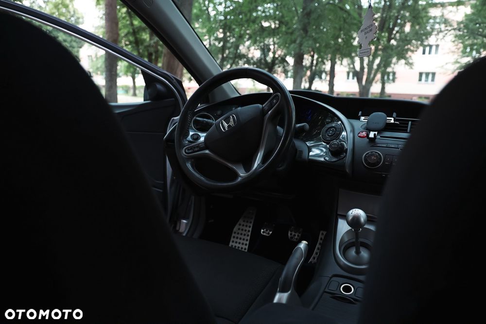 Honda Civic 1.8 TypeS - 7