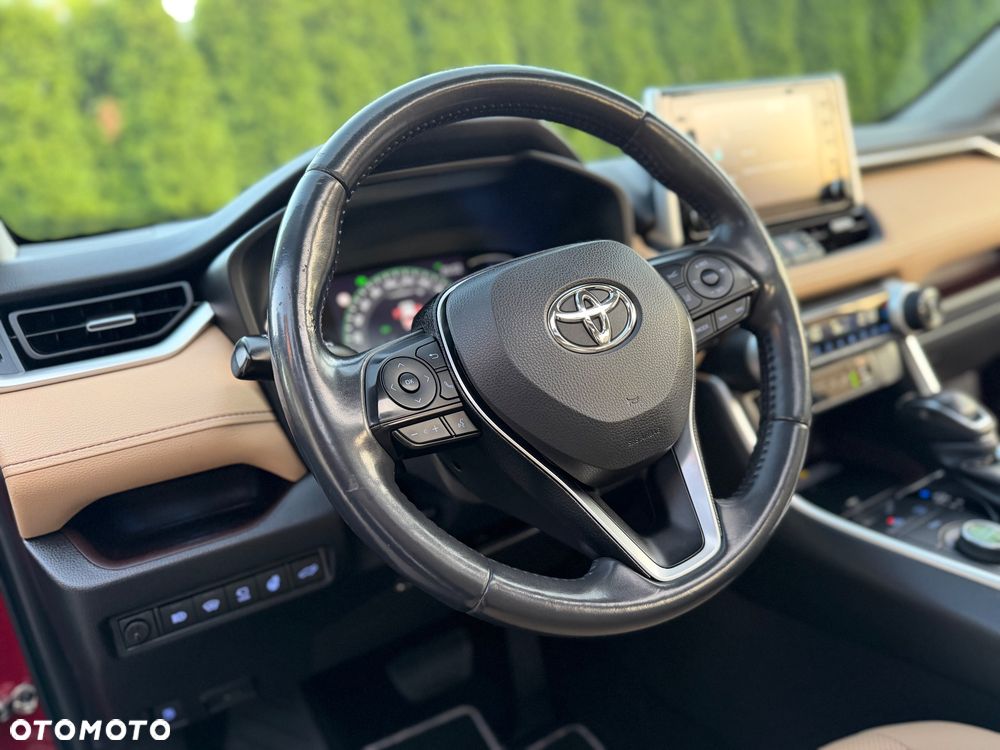 Toyota RAV4 2.5 Hybrid Executive 4x4 - 28