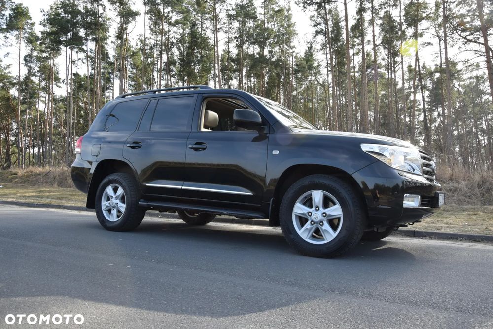 Toyota Land Cruiser LC 4.5 D-4D Prestige Platinium - 39
