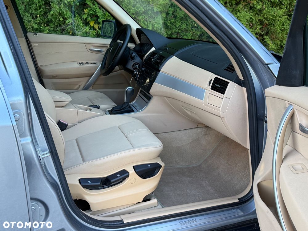 BMW X3 2008 photo 5