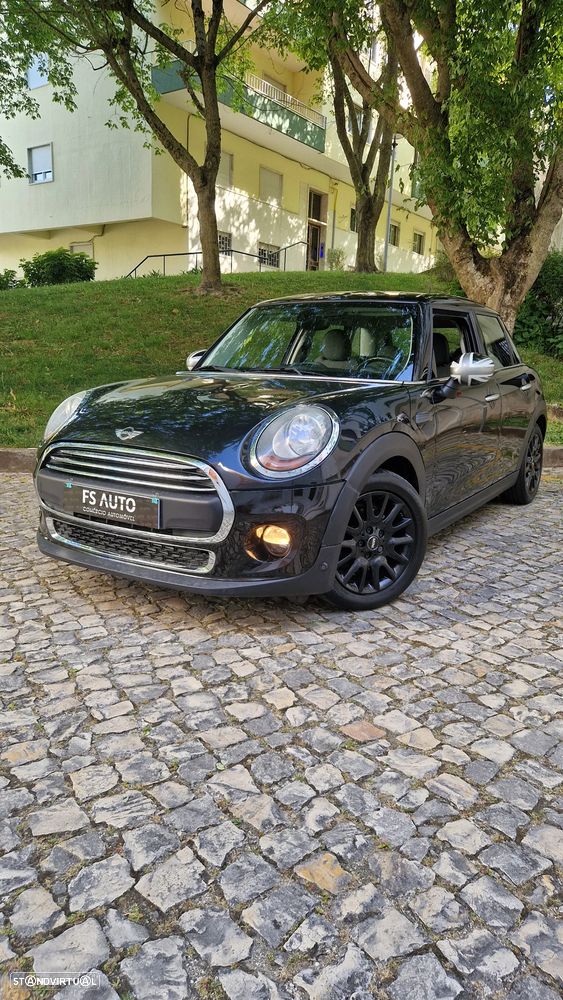 MINI 5 Portas One D