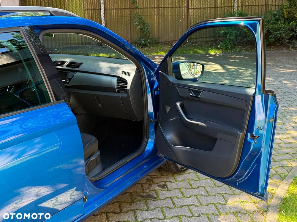Skoda Fabia 1.2 TSI Edition DSG - 20