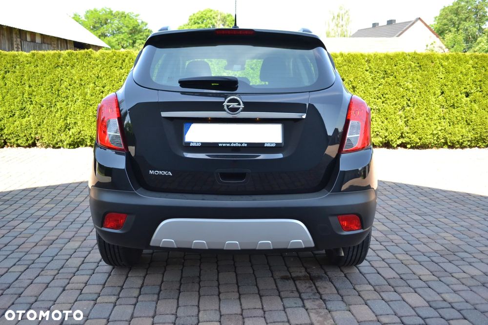 Opel Mokka 1.6 ecoFLEX Start/Stop Color Edition - 5
