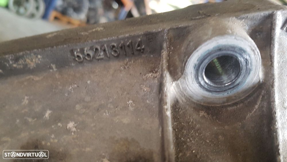 CAIXA VELOCIDADES FIAT BRAVO II 2009 - 3