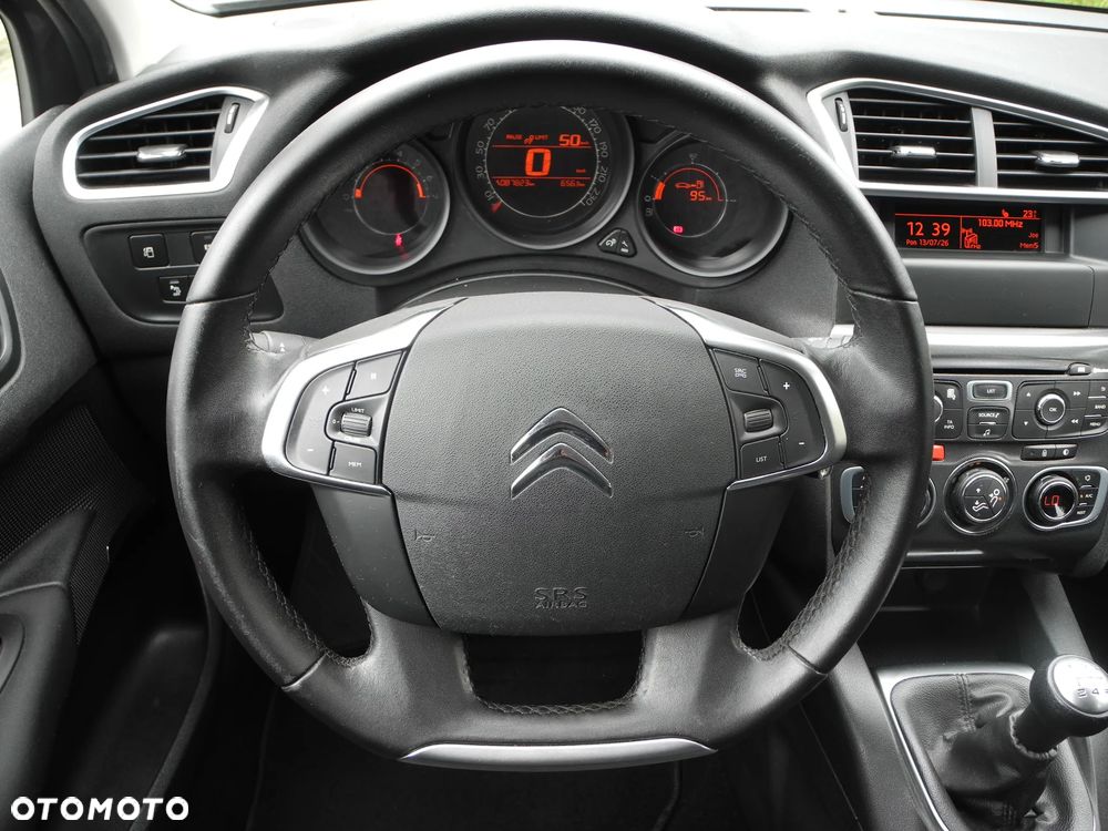 Citroën C4 - 10