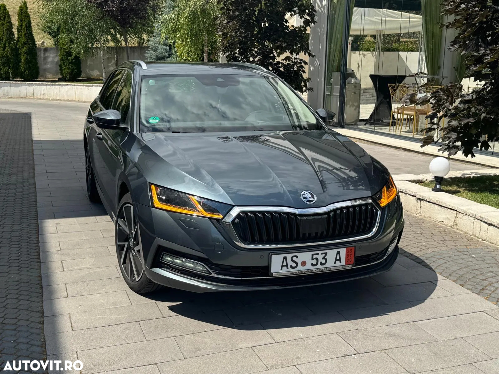 Skoda Octavia 1.4 TSI iV DSG First Edition - 32