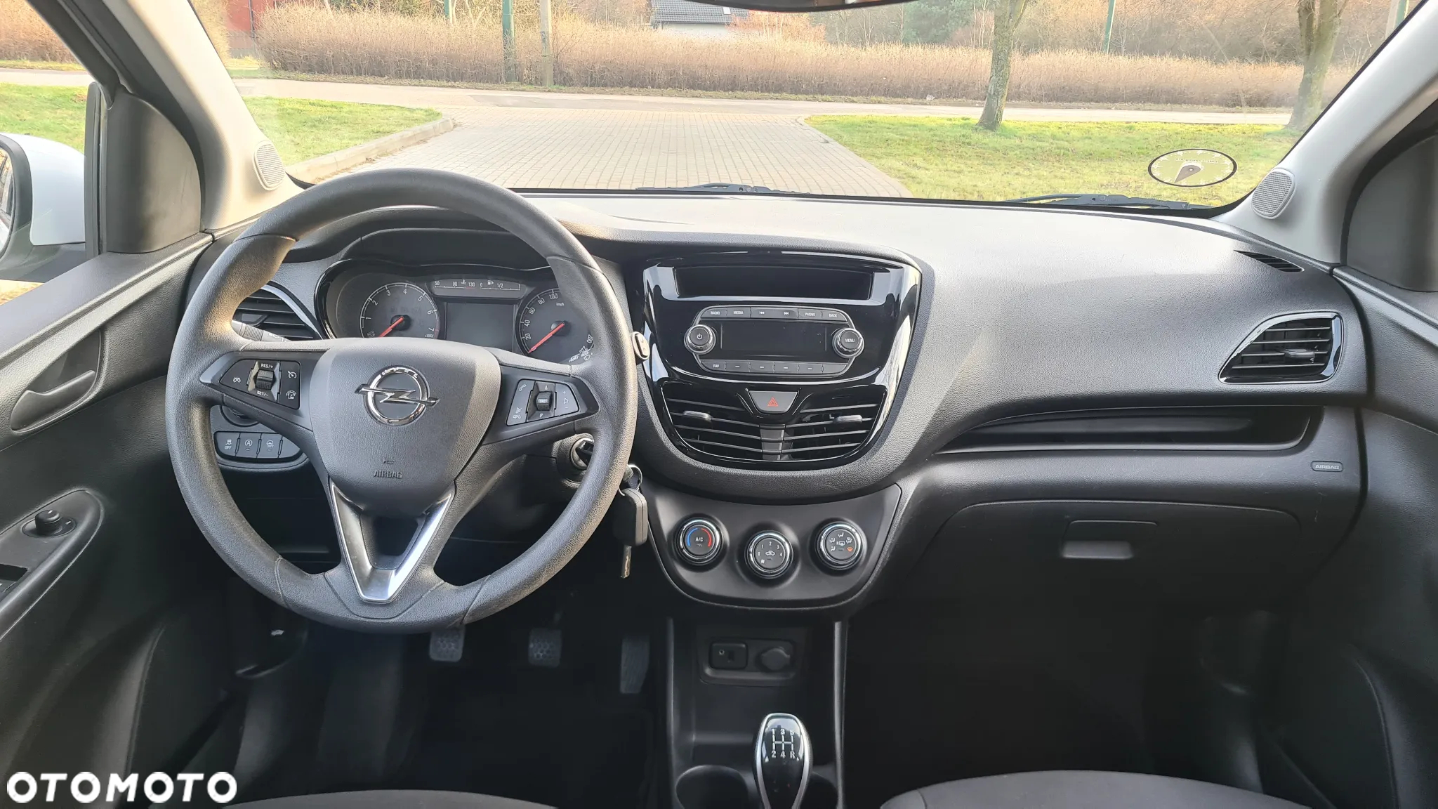 Opel Karl 1.0 Edition - 4