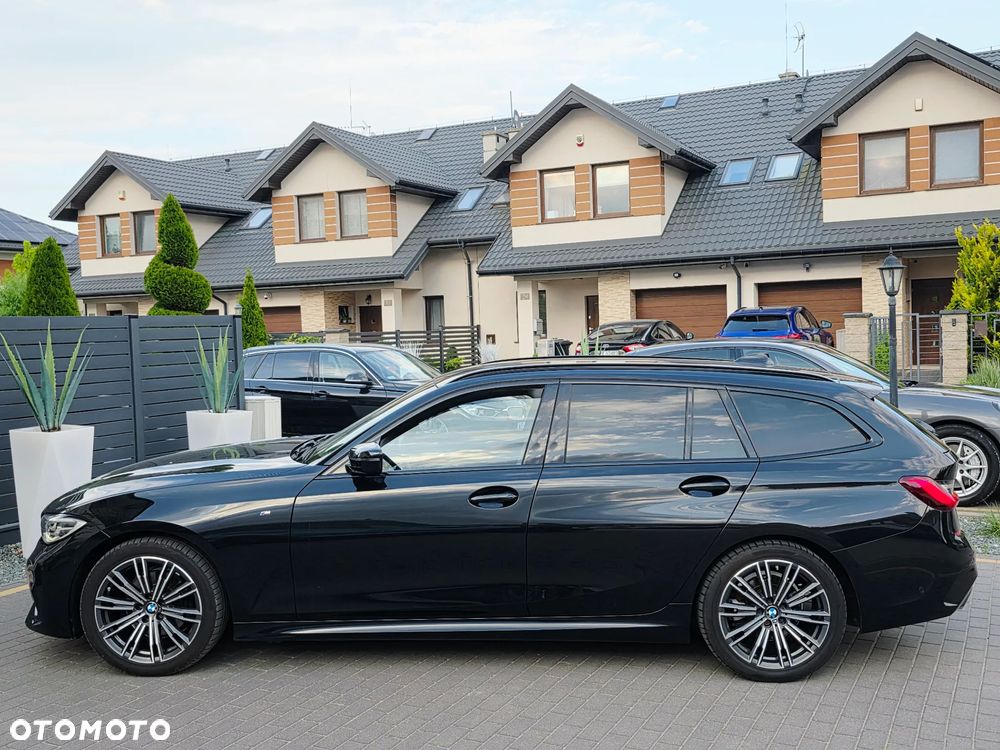BMW Seria 3 320d Edition M Sport Shadow - 11