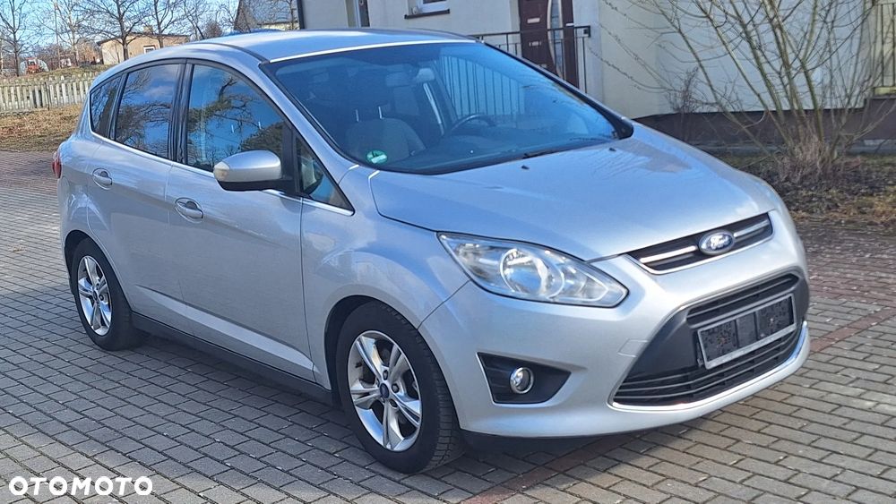 Ford C-MAX 2.0 TDCi Champions Edition - 4