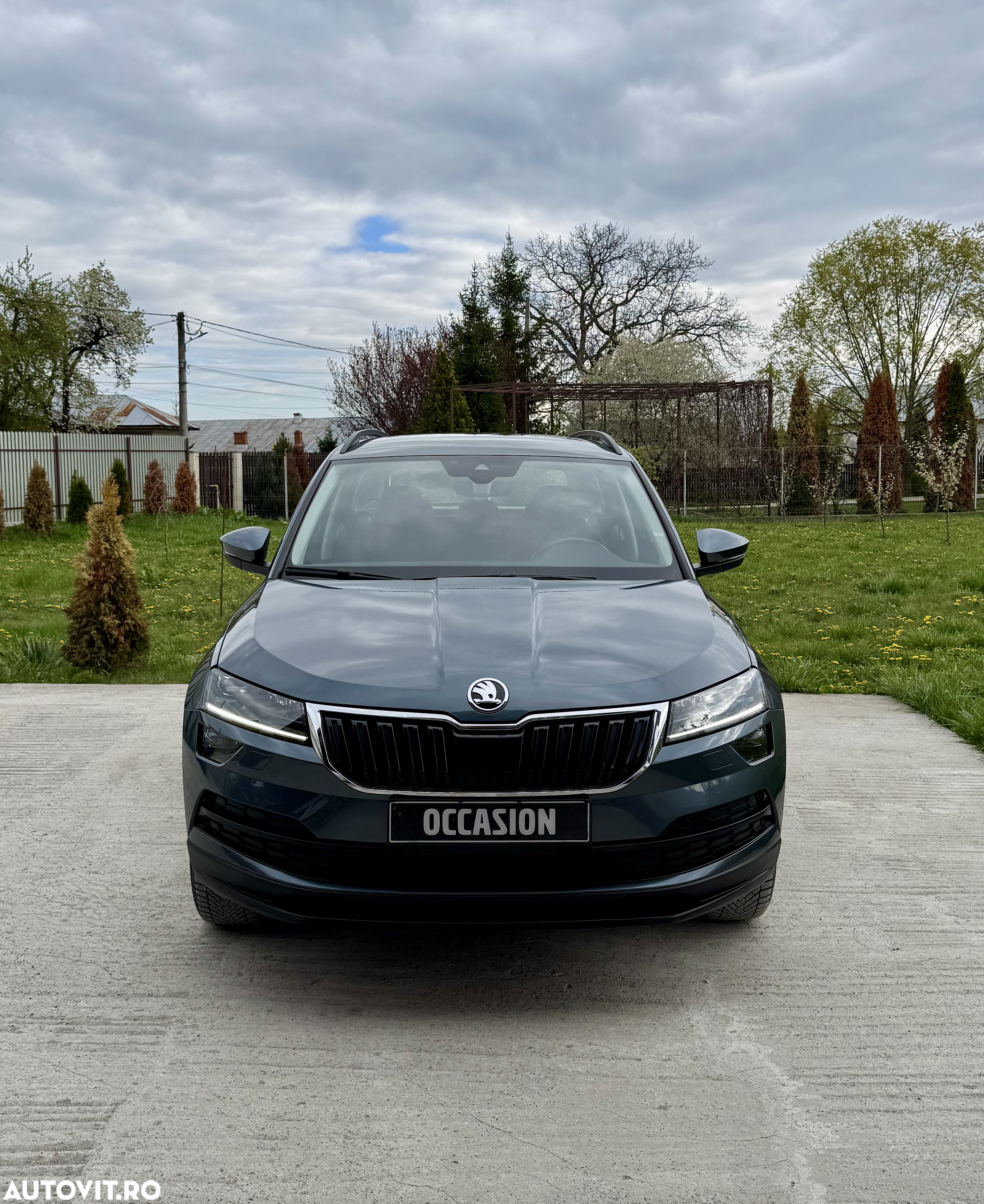 Skoda Karoq - 5
