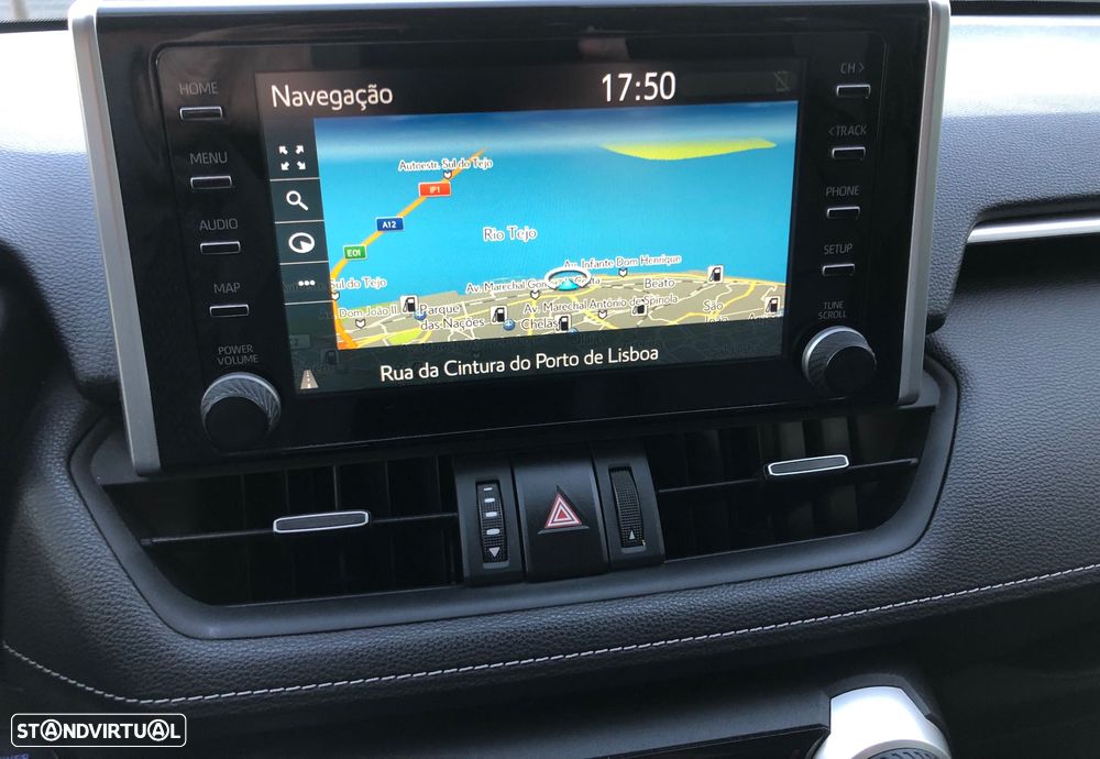 Toyota RAV4 2.5 HDF Exclusive P.Luxury - 18