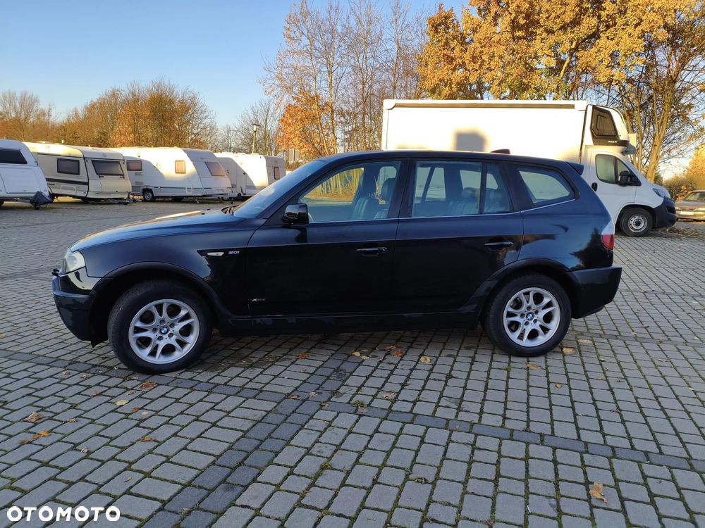 BMW X3 3.0i - 2