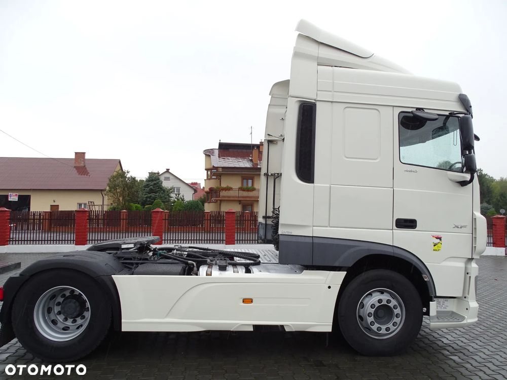 DAF XF 480 Space Cab Hydraulika Lodówka Klimatyzacja postojowa - 4