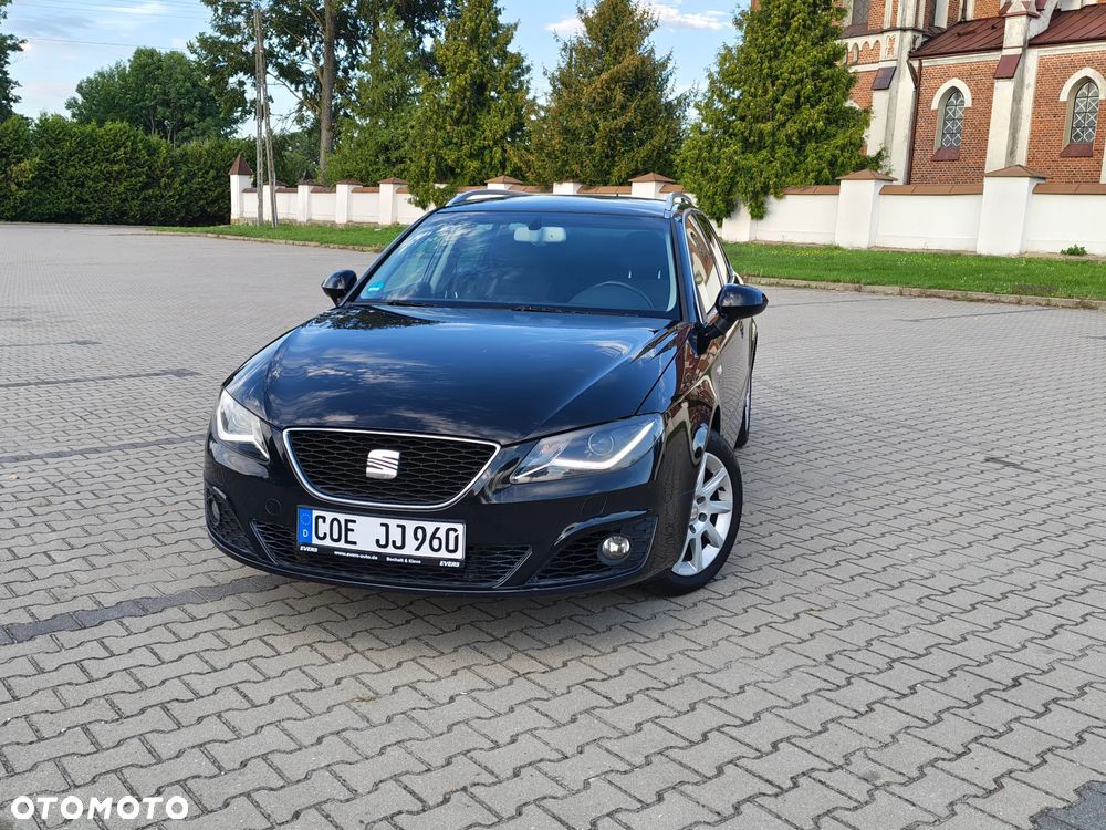 Seat Exeo 2.0 TDI CR Sport - 4