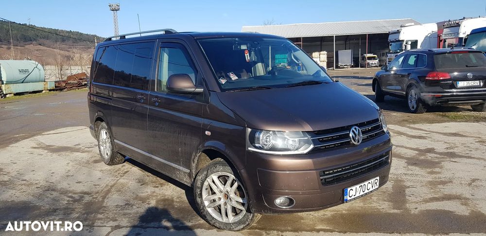 Volkswagen Multivan - 19
