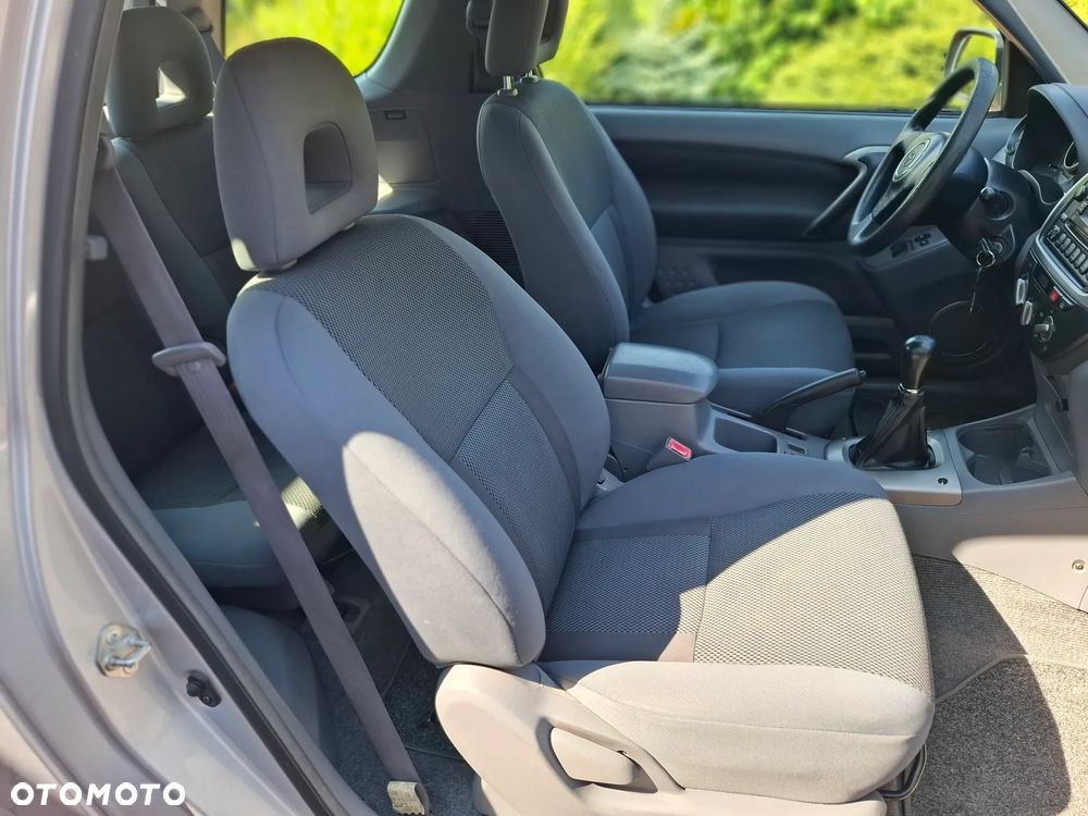 Toyota RAV4 4x4 Executive - 18