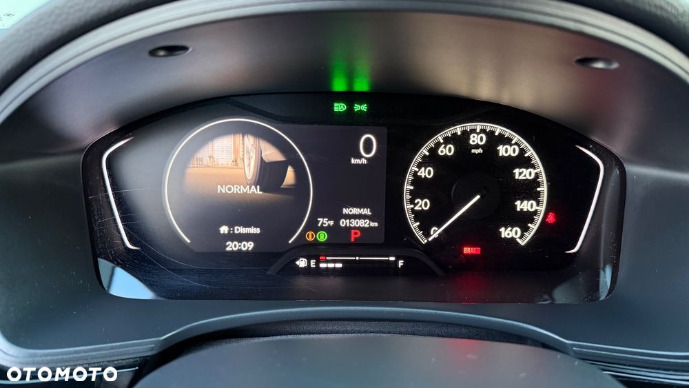 Honda Civic 2.0 i-MMD Hybrid Sport - 35