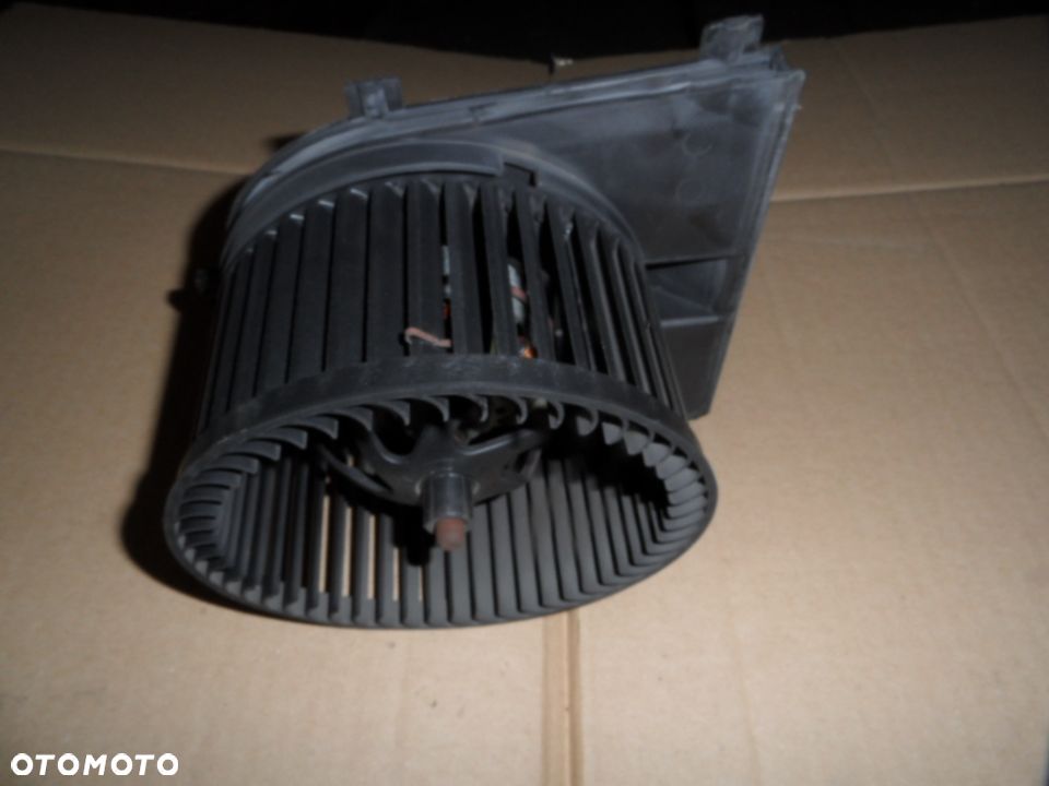 DMUCHAWA WENTYLATOR NAWIEWU SEAT IBIZA II AUDI SKODA - 3