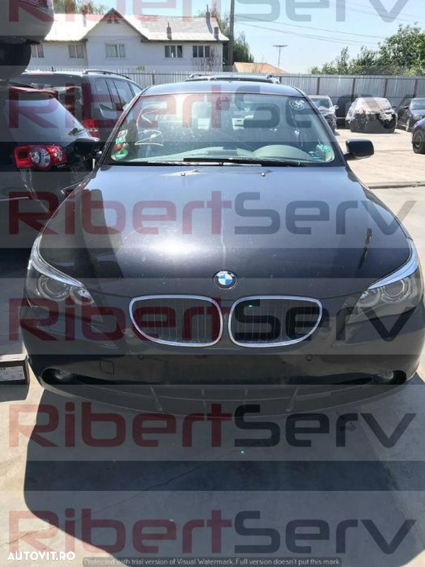 Motor BMW 530 - masina intreaga - factura garantie