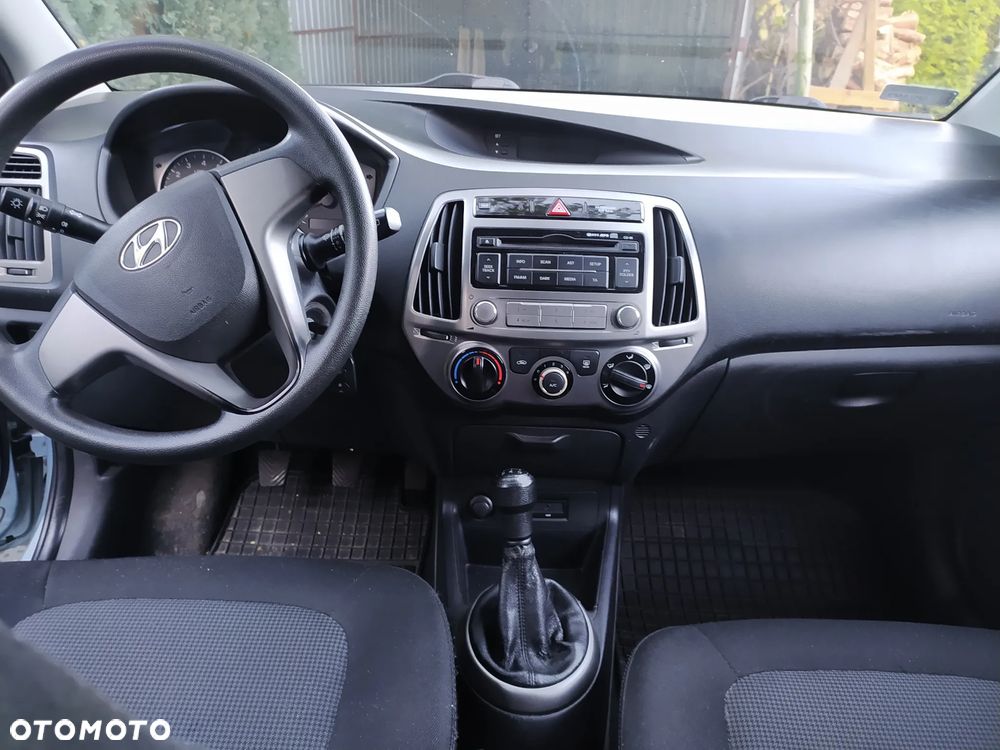 Hyundai i20 - 7