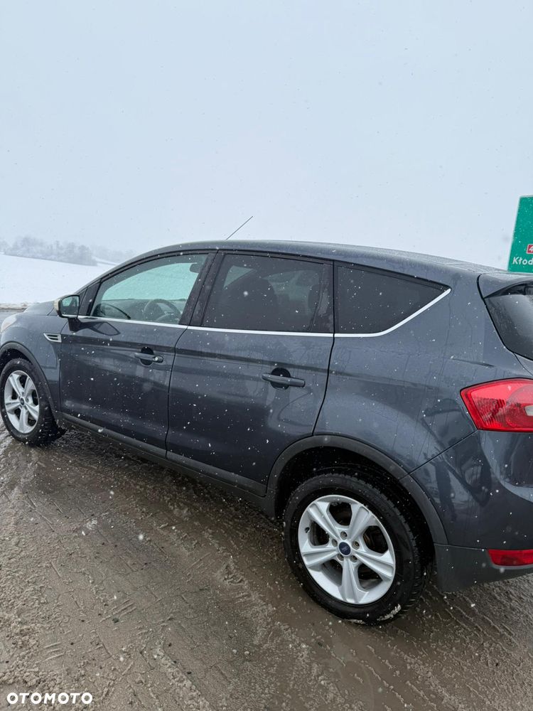 Ford Kuga 2.0 TDCi Trend - 11