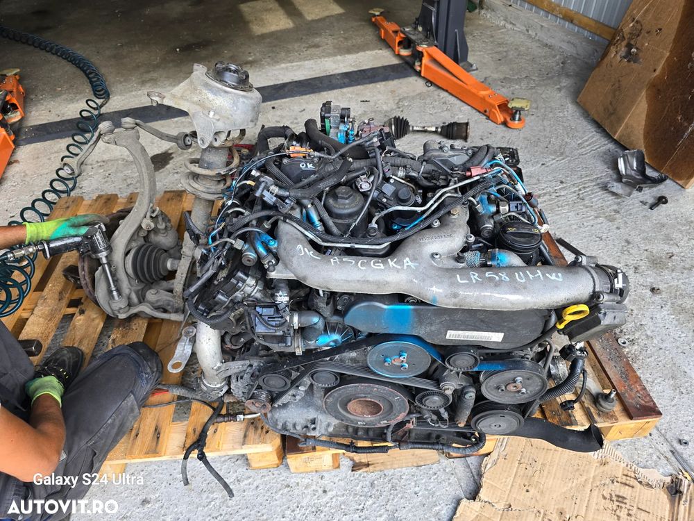 Motor Audi A5 an 2012   2.7 TDI