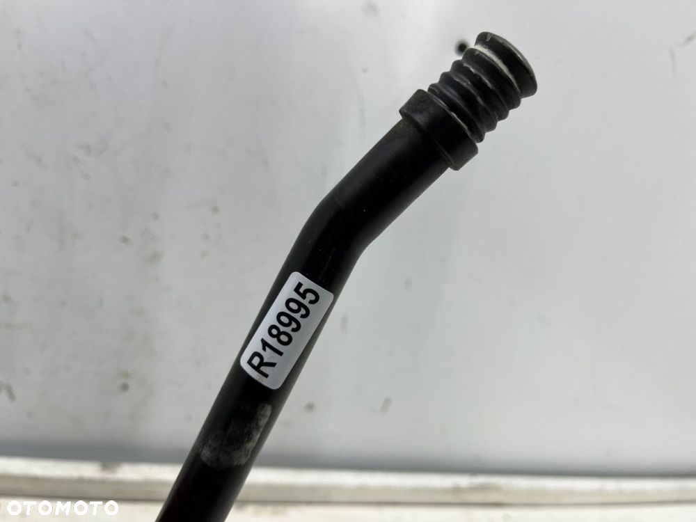 Rura BMW X5 E53 99-03r. 3.0d M57 przewód wody wąż złącze magistrala króciec - 5