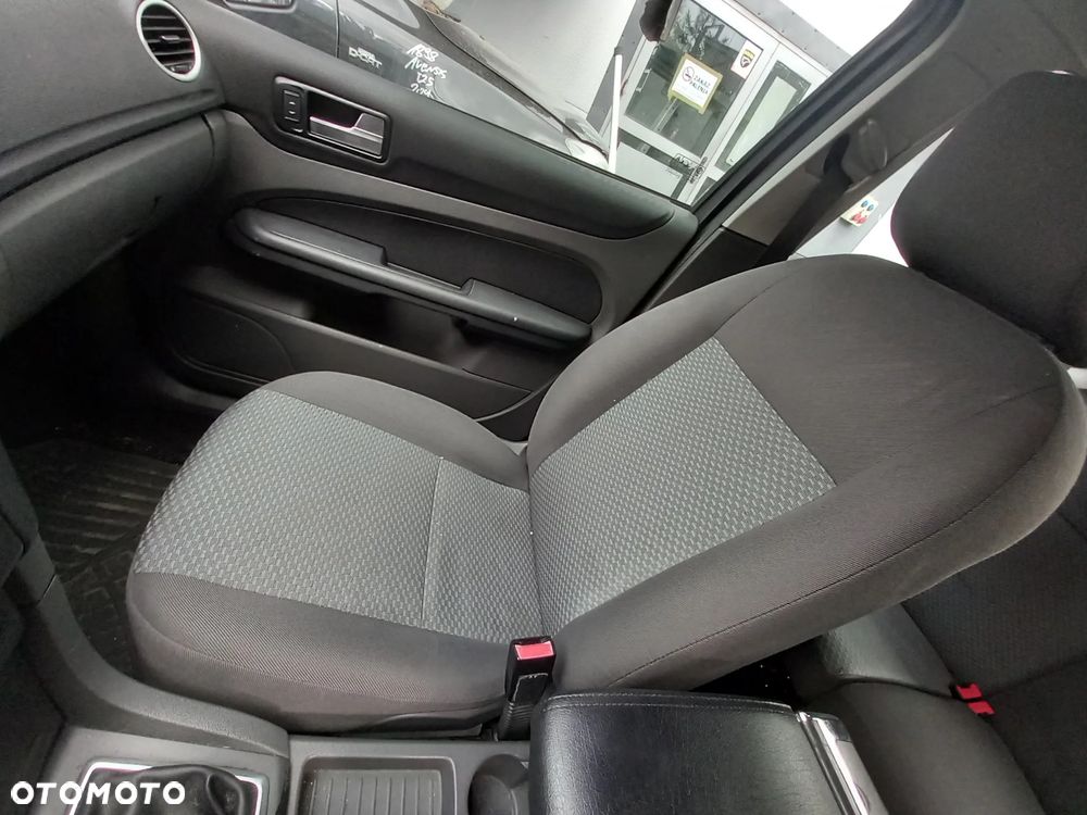 FORD FOCUS MK2 FOTELE KANAPA KOMPLET HB - 4