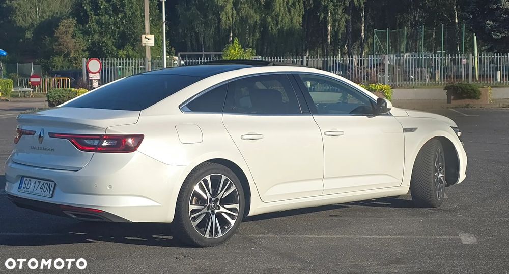 Renault Talisman Blue dCi 200 EDC INITIALE PARIS - 6